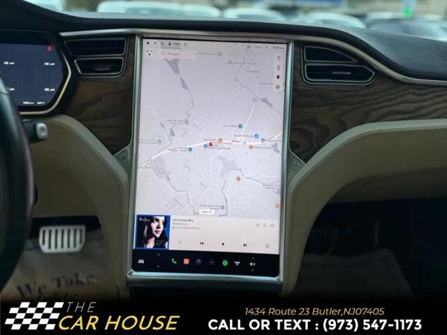 2016 Tesla Model S 75D