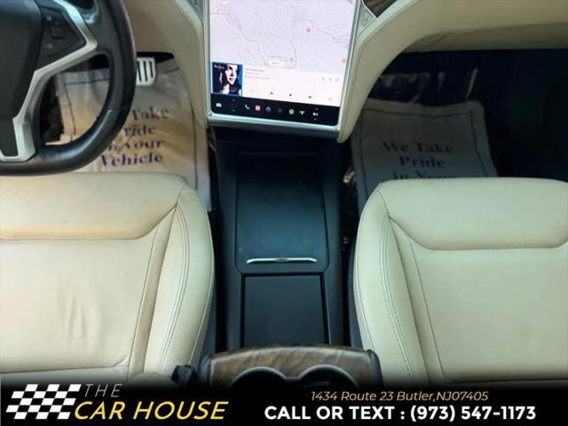 2016 Tesla Model S 75D