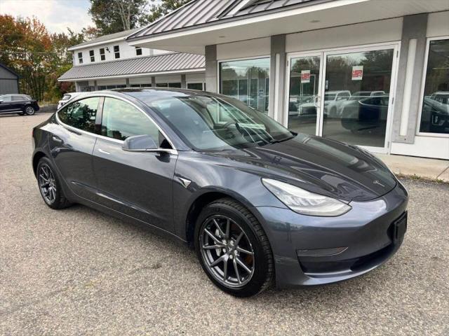 2019 Tesla Model 3 Standard Range Plus for sale in Kingston, NH