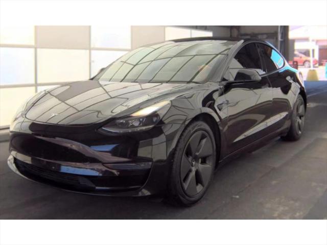 2021 Tesla Model 3 Standard Range Plus Rear-Wheel Drive for sale in Richmond, VA