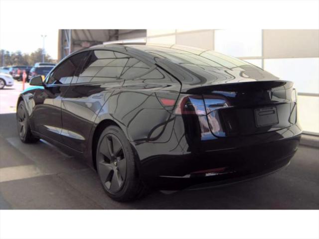 2021 Tesla Model 3 Standard Range Plus Rear-Wheel Drive