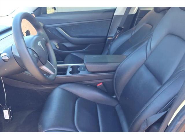 2021 Tesla Model 3 Standard Range Plus Rear-Wheel Drive