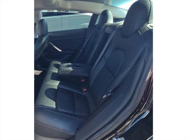 2021 Tesla Model 3 Standard Range Plus Rear-Wheel Drive
