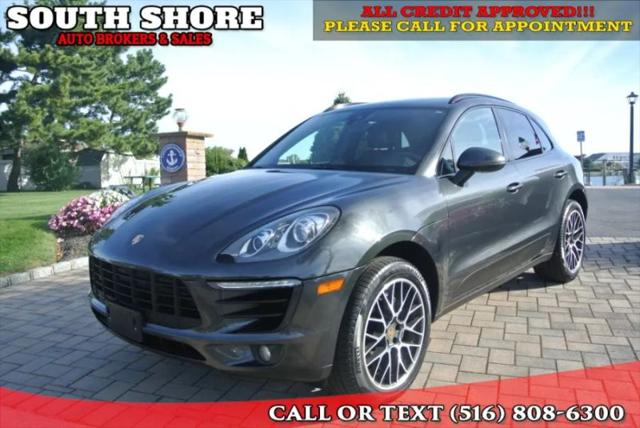 2018 Porsche Macan S for sale in Massapequa, NY