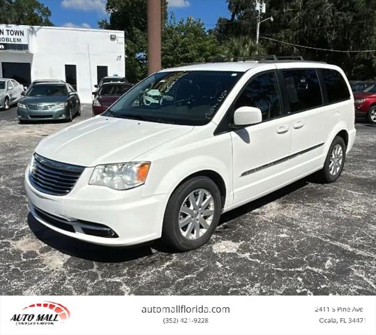 2013 Chrysler Town & Country Touring for sale in Ocala, FL