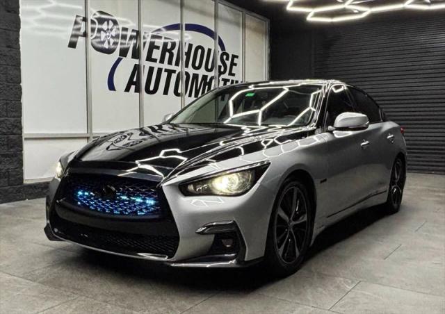 2015 INFINITI Q50h S for sale in Tampa, FL