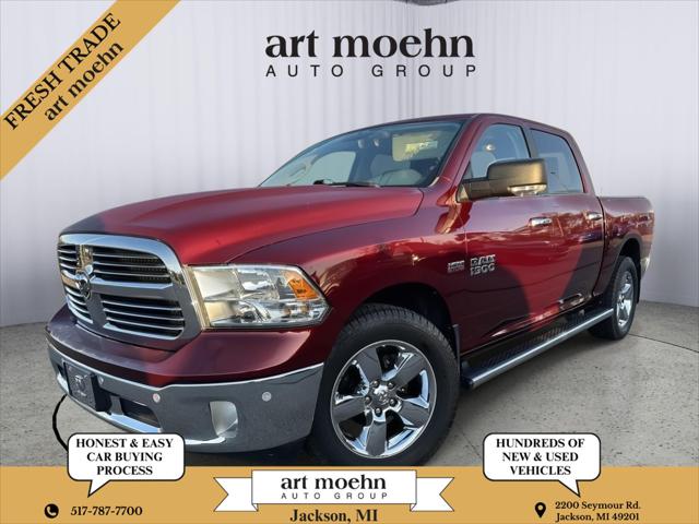 2018 RAM 1500 Pickup