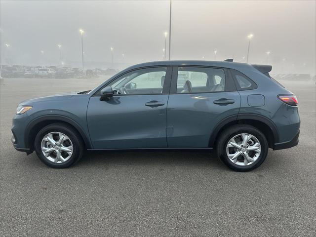 Used 2025 Honda HR-V AWD LX For Sale in Jackson, MI