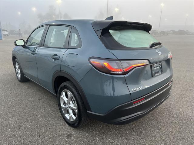 Used 2025 Honda HR-V AWD LX For Sale in Jackson, MI