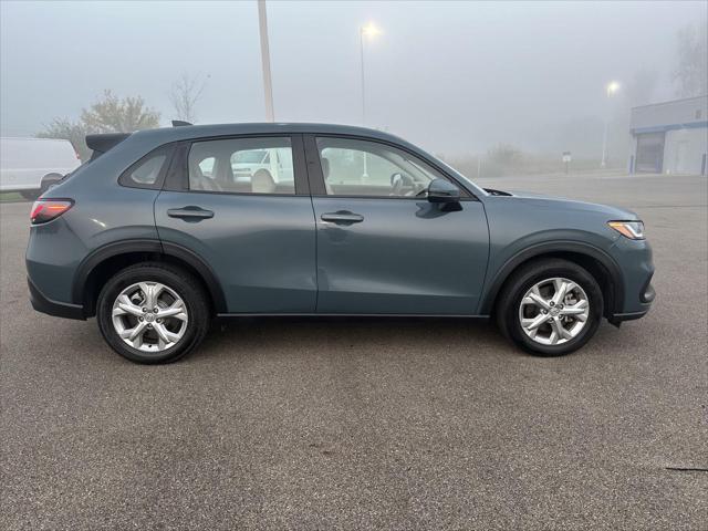 Used 2025 Honda HR-V AWD LX For Sale in Jackson, MI