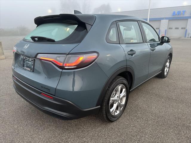Used 2025 Honda HR-V AWD LX For Sale in Jackson, MI