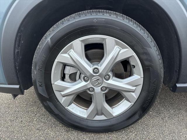 Used 2025 Honda HR-V AWD LX For Sale in Jackson, MI