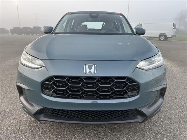 Used 2025 Honda HR-V AWD LX For Sale in Jackson, MI