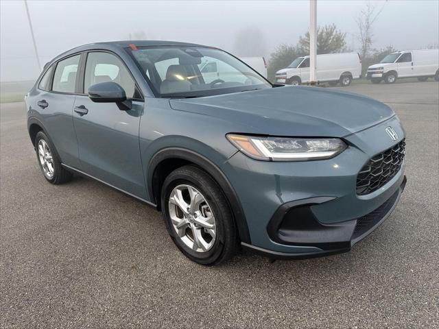Used 2025 Honda HR-V AWD LX For Sale in Jackson, MI