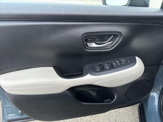 Used 2025 Honda HR-V AWD LX For Sale in Jackson, MI