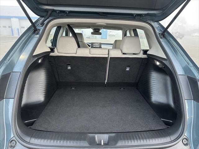 Used 2025 Honda HR-V AWD LX For Sale in Jackson, MI