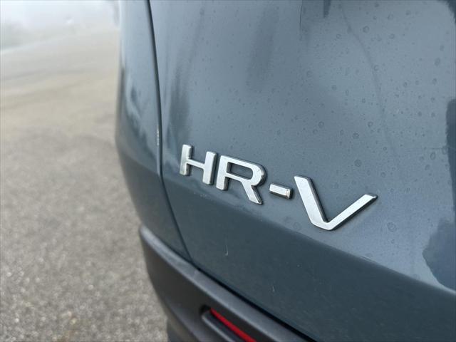 Used 2025 Honda HR-V AWD LX For Sale in Jackson, MI