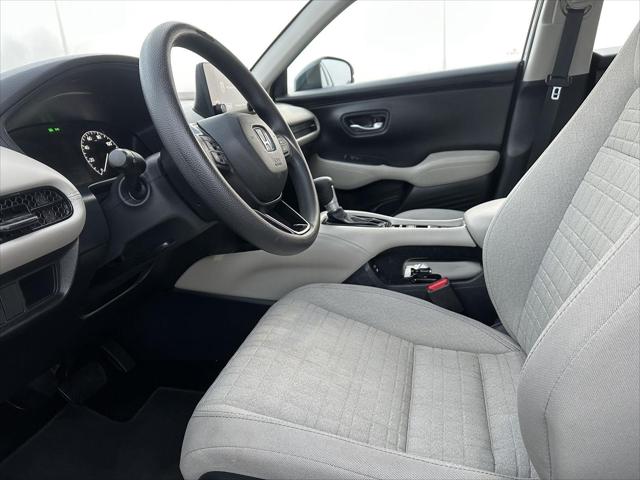 Used 2025 Honda HR-V AWD LX For Sale in Jackson, MI