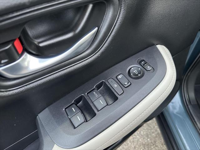 Used 2025 Honda HR-V AWD LX For Sale in Jackson, MI