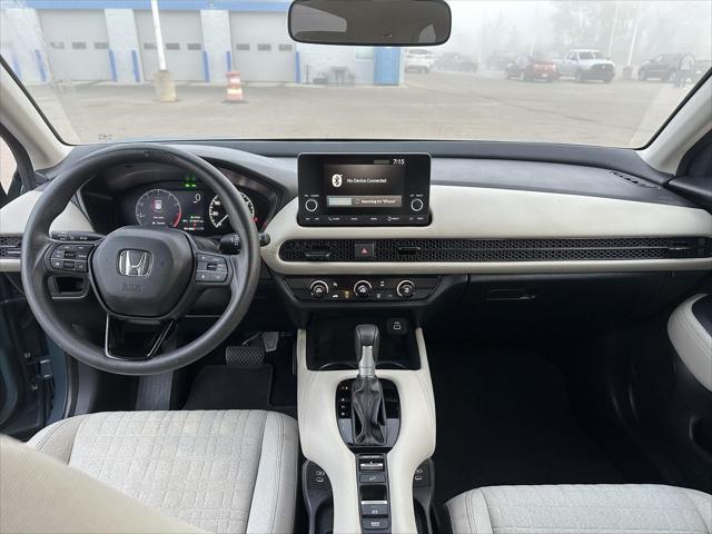 Used 2025 Honda HR-V AWD LX For Sale in Jackson, MI