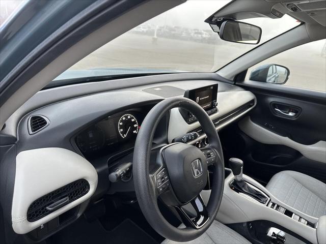 Used 2025 Honda HR-V AWD LX For Sale in Jackson, MI