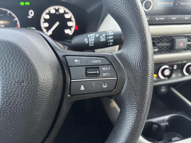 Used 2025 Honda HR-V AWD LX For Sale in Jackson, MI