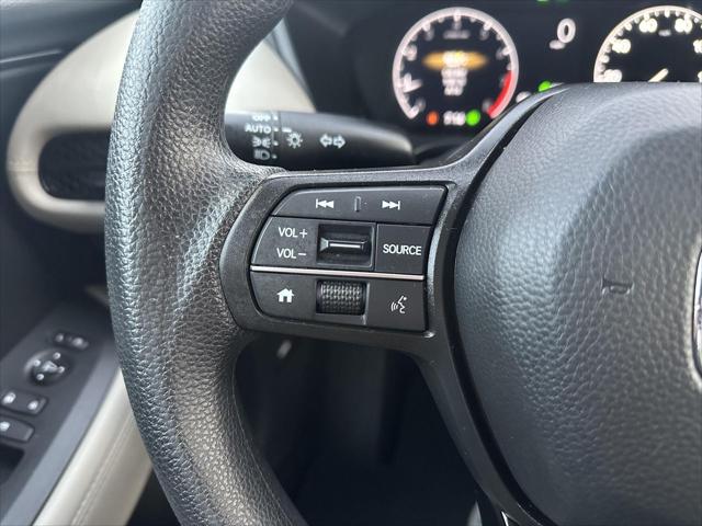 Used 2025 Honda HR-V AWD LX For Sale in Jackson, MI