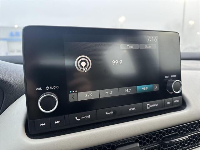 Used 2025 Honda HR-V AWD LX For Sale in Jackson, MI