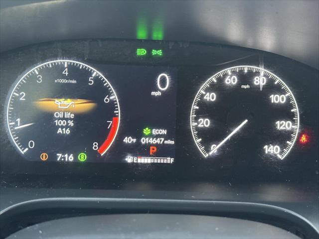Used 2025 Honda HR-V AWD LX For Sale in Jackson, MI