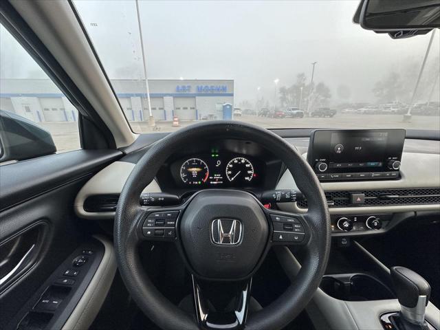 Used 2025 Honda HR-V AWD LX For Sale in Jackson, MI
