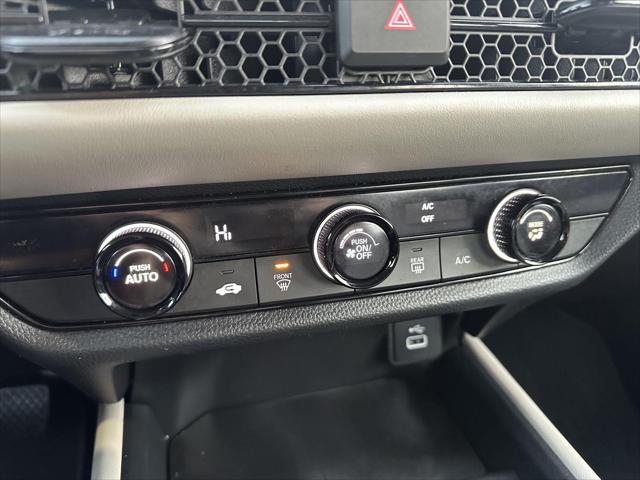 Used 2025 Honda HR-V AWD LX For Sale in Jackson, MI
