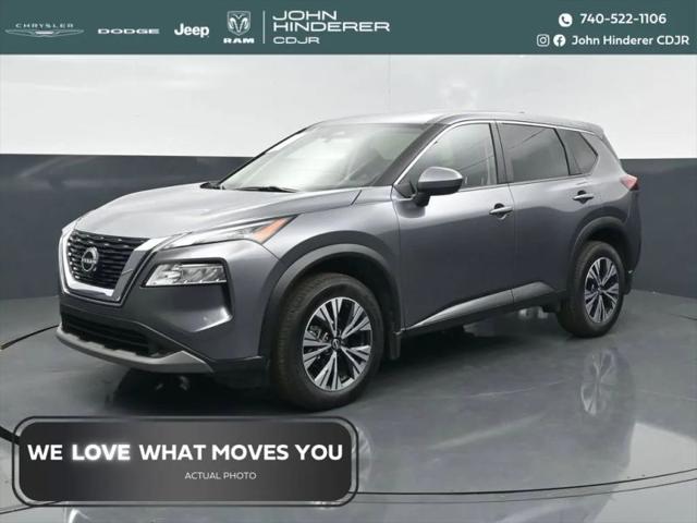 2023 Nissan Rogue SV FWD for sale near Heath, OH