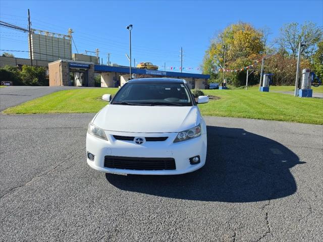 2012 Scion tC Sports Coupe 6-Spd AT