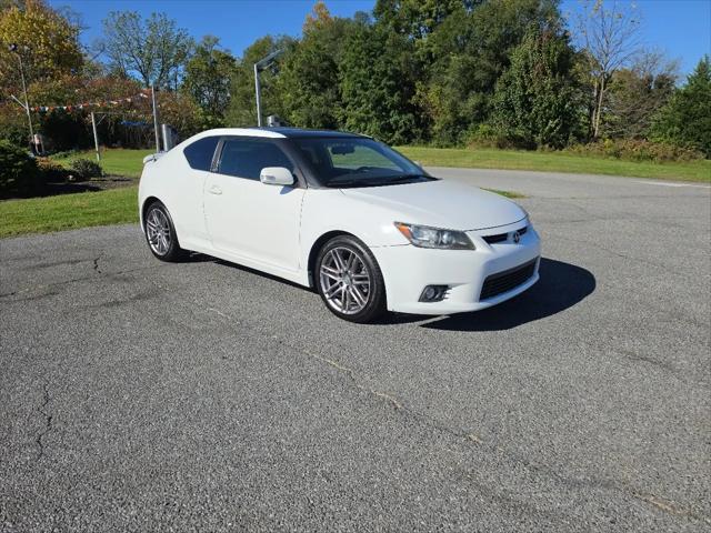 2012 Scion tC Sports Coupe 6-Spd AT