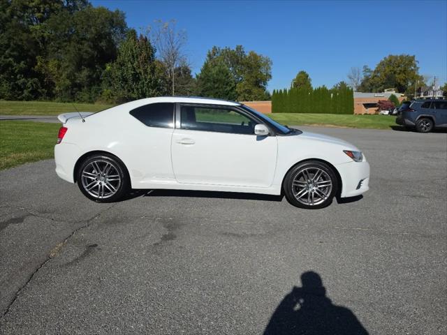 2012 Scion tC Sports Coupe 6-Spd AT