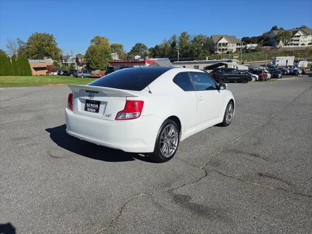 2012 Scion tC Sports Coupe 6-Spd AT