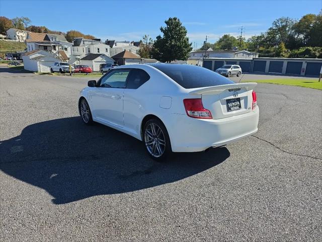 2012 Scion tC Sports Coupe 6-Spd AT