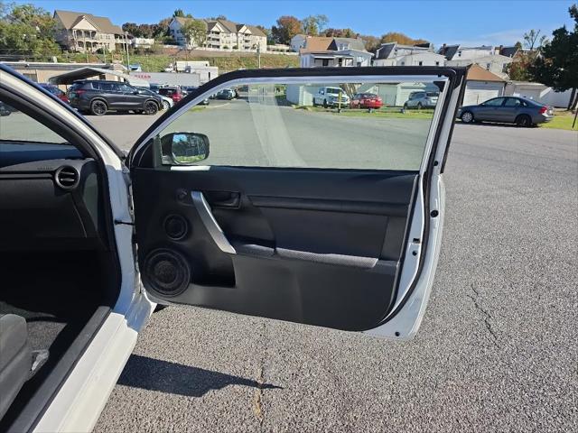 2012 Scion tC Sports Coupe 6-Spd AT