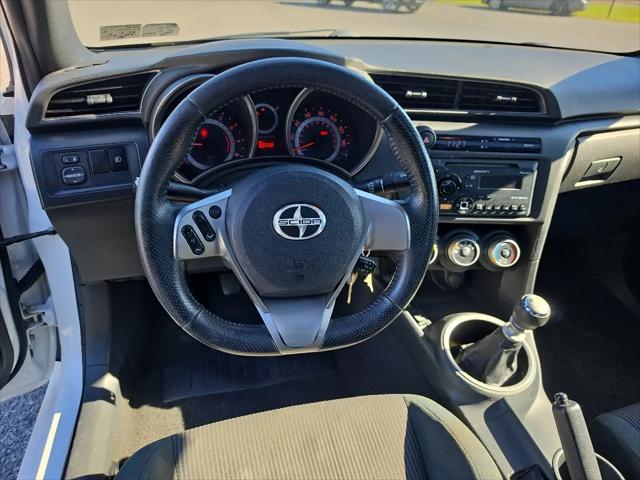 2012 Scion tC Sports Coupe 6-Spd AT