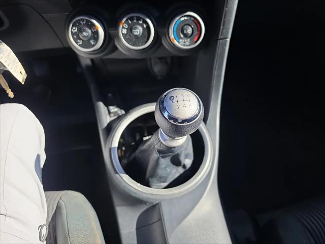 2012 Scion tC Sports Coupe 6-Spd AT