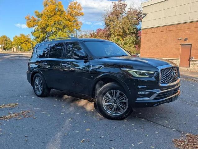2020 INFINITI QX80 LUXE AWD for sale in Loveland, CO