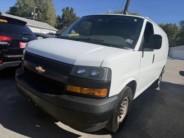 2018 Chevrolet Express Work Van for sale in Bradley, IL
