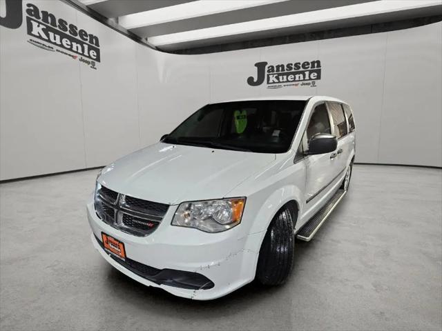 2016 Dodge Grand Caravan American Value Pkg for sale in Plattsmouth, NE