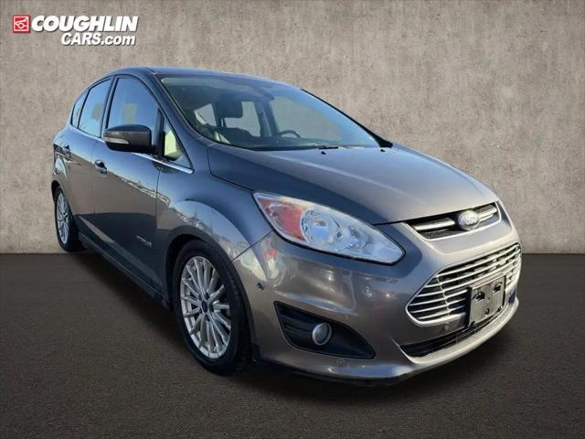 2014 Ford C-Max Hybrid SEL for sale in Plain City, OH