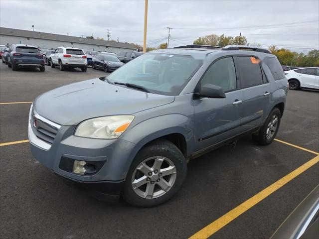 2008 Saturn Outlook XE for sale in Flint, MI