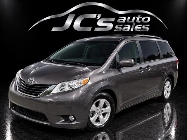 2012 Toyota Sienna LE V6 8 Passenger for sale in Long Beach, CA