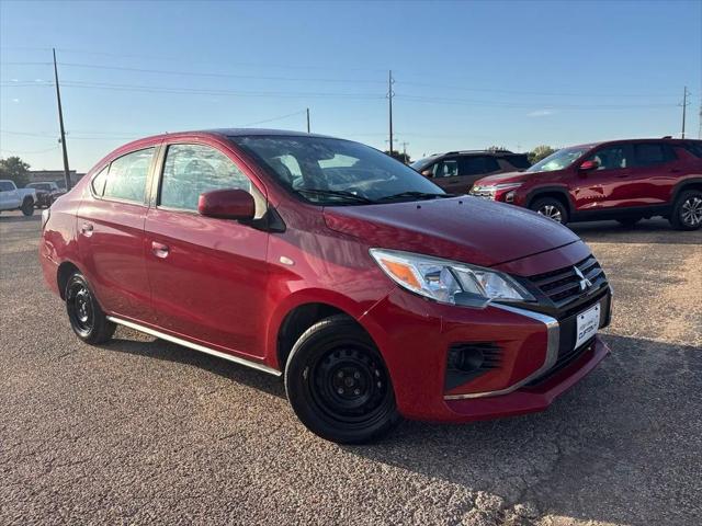 2022 Mitsubishi Mirage G4 ES for sale in Clifton, TX