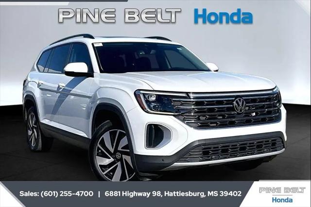 2024 Volkswagen Atlas 2.0T SE w/Technology for sale in Hattiesburg, MS