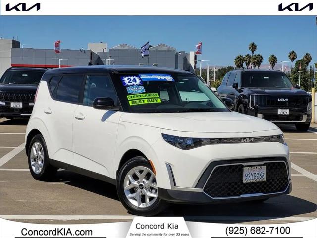 2025 Kia Soul S for sale in Concord, CA