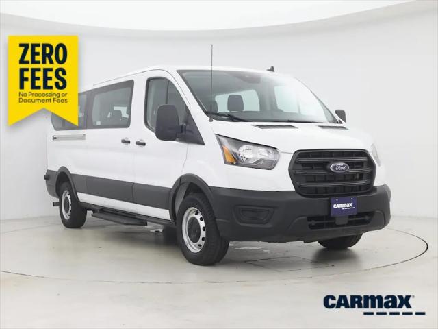 2020 Ford Transit-350 Passenger Van XL for sale in Conroe, TX